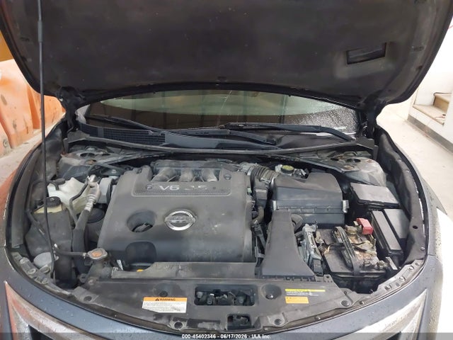 2013 Nissan Altima 3.5 Sl მანქანა იყიდება აუქციონზე, vin: 1N4BL3AP6DC108551, აუქციონის ნომერი: 45402346