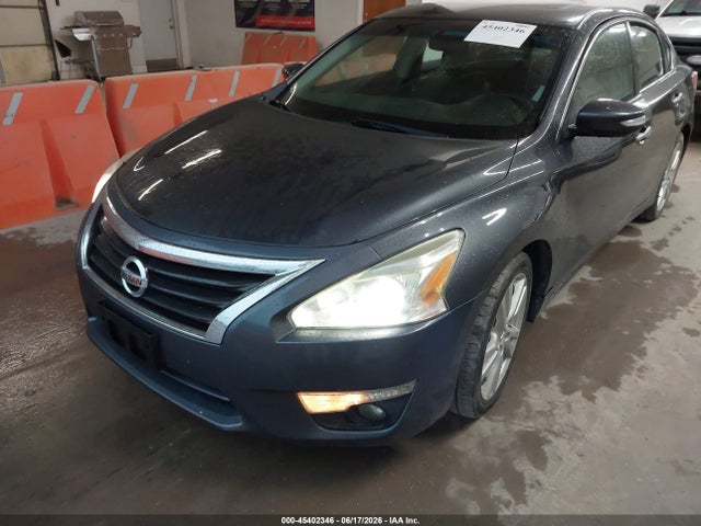 2013 Nissan Altima 3.5 Sl მანქანა იყიდება აუქციონზე, vin: 1N4BL3AP6DC108551, აუქციონის ნომერი: 45402346