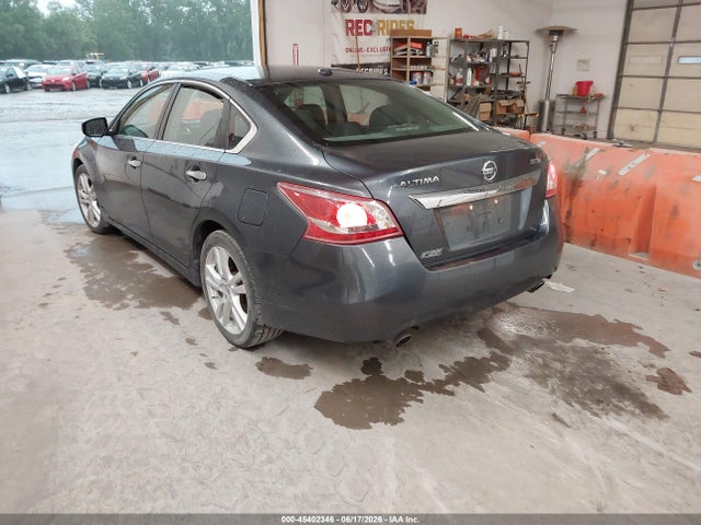 2013 Nissan Altima 3.5 Sl მანქანა იყიდება აუქციონზე, vin: 1N4BL3AP6DC108551, აუქციონის ნომერი: 45402346