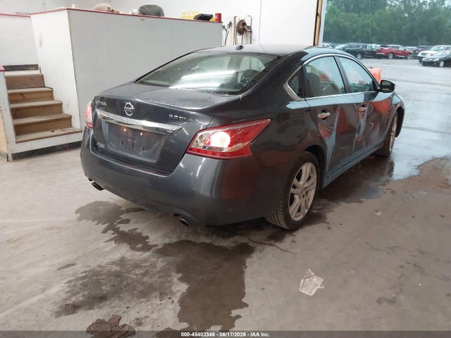 2013 Nissan Altima 3.5 Sl მანქანა იყიდება აუქციონზე, vin: 1N4BL3AP6DC108551, აუქციონის ნომერი: 45402346