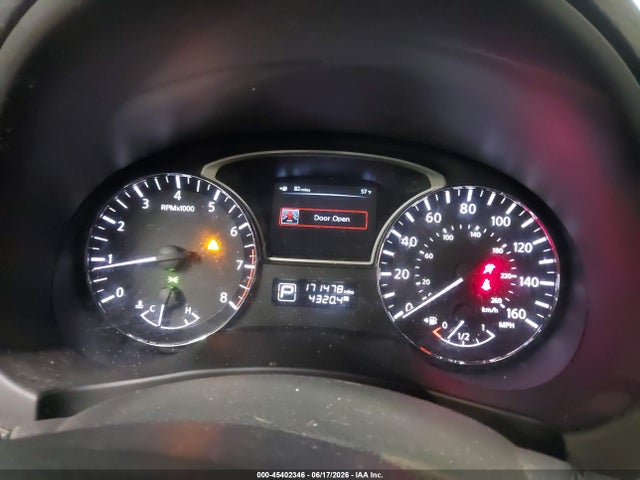 2013 Nissan Altima 3.5 Sl მანქანა იყიდება აუქციონზე, vin: 1N4BL3AP6DC108551, აუქციონის ნომერი: 45402346
