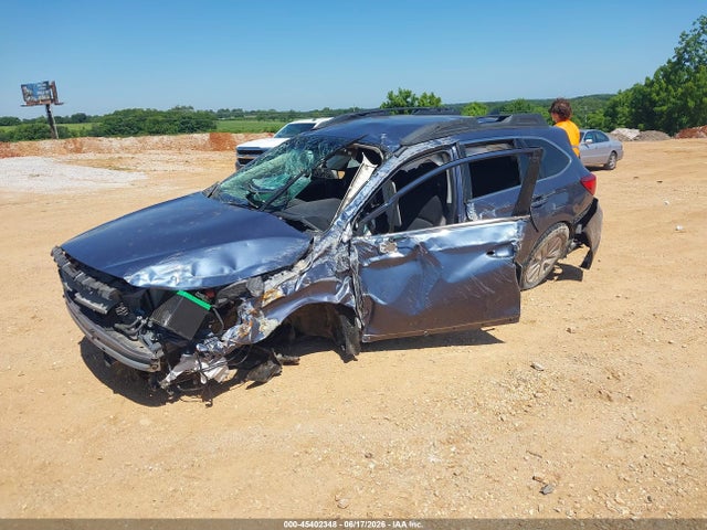 Subaru Outback 2.5i Premium 2018 4S4BSAFC1J3320952 Image 2