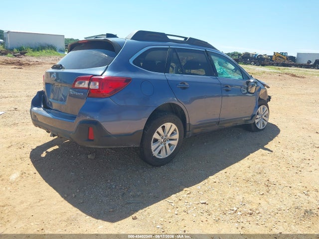 Subaru Outback 2.5i Premium 2018 4S4BSAFC1J3320952 Image 4