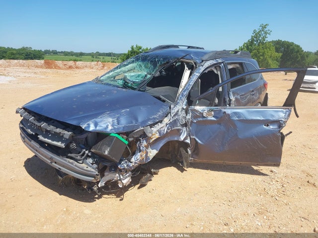 Subaru Outback 2.5i Premium 2018 4S4BSAFC1J3320952 Image 6