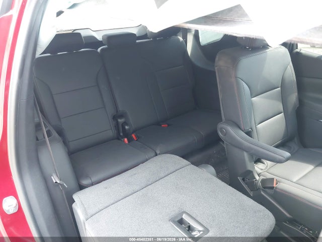 Aukcja sprzedaży 2025 Chevrolet Traverse Awd Z71, vin: 1GNEVJRS4SJ113309, numer aukcji: 45402351