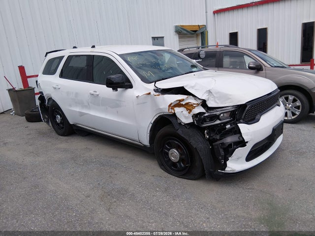 45402355 :رقم المزاد ، 1C4RDJFG5RC258404 vin ، 2024 Dodge Durango Pursuit Awd مزاد بيع