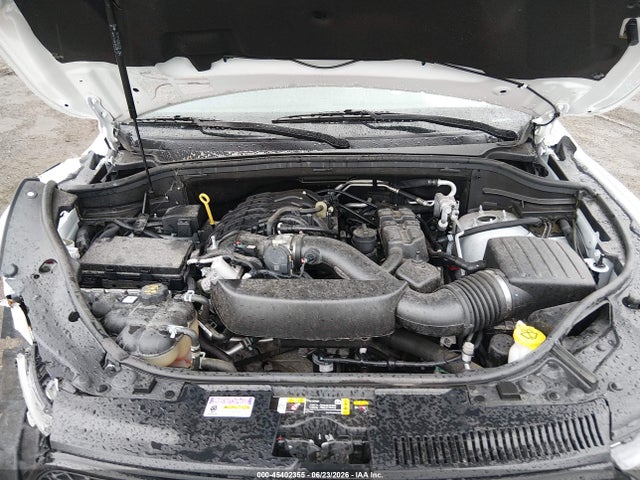 45402355 :رقم المزاد ، 1C4RDJFG5RC258404 vin ، 2024 Dodge Durango Pursuit Awd مزاد بيع