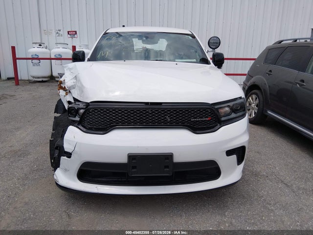 45402355 :رقم المزاد ، 1C4RDJFG5RC258404 vin ، 2024 Dodge Durango Pursuit Awd مزاد بيع