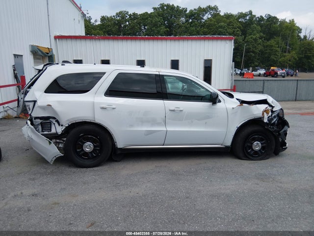 45402355 :رقم المزاد ، 1C4RDJFG5RC258404 vin ، 2024 Dodge Durango Pursuit Awd مزاد بيع