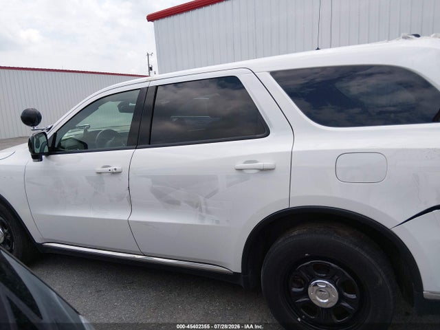 45402355 :رقم المزاد ، 1C4RDJFG5RC258404 vin ، 2024 Dodge Durango Pursuit Awd مزاد بيع