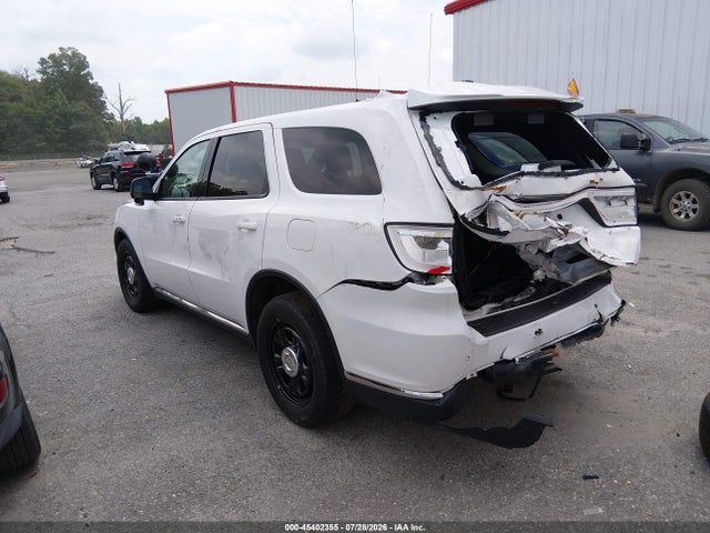 45402355 :رقم المزاد ، 1C4RDJFG5RC258404 vin ، 2024 Dodge Durango Pursuit Awd مزاد بيع