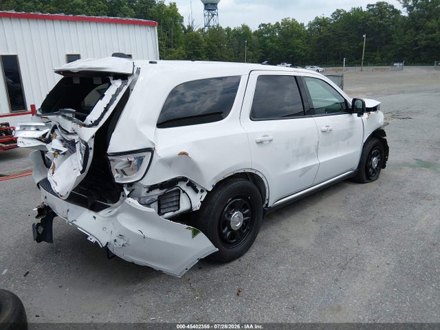 45402355 :رقم المزاد ، 1C4RDJFG5RC258404 vin ، 2024 Dodge Durango Pursuit Awd مزاد بيع