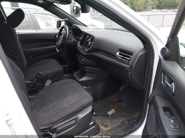 45402355 :رقم المزاد ، 1C4RDJFG5RC258404 vin ، 2024 Dodge Durango Pursuit Awd مزاد بيع