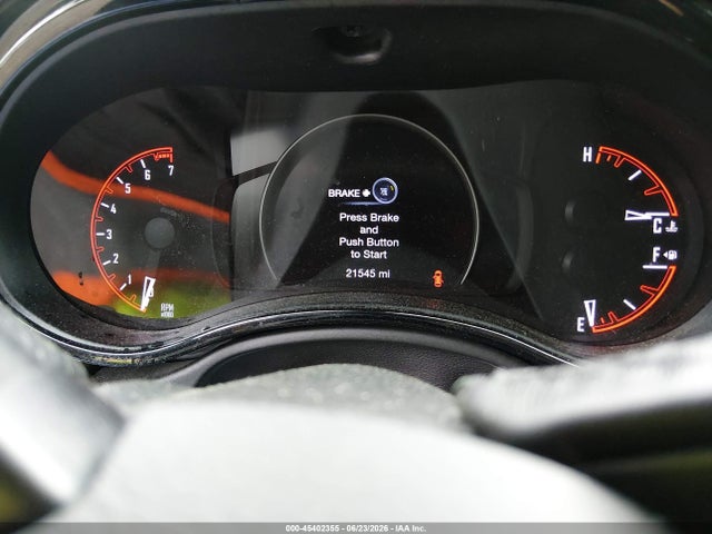 45402355 :رقم المزاد ، 1C4RDJFG5RC258404 vin ، 2024 Dodge Durango Pursuit Awd مزاد بيع