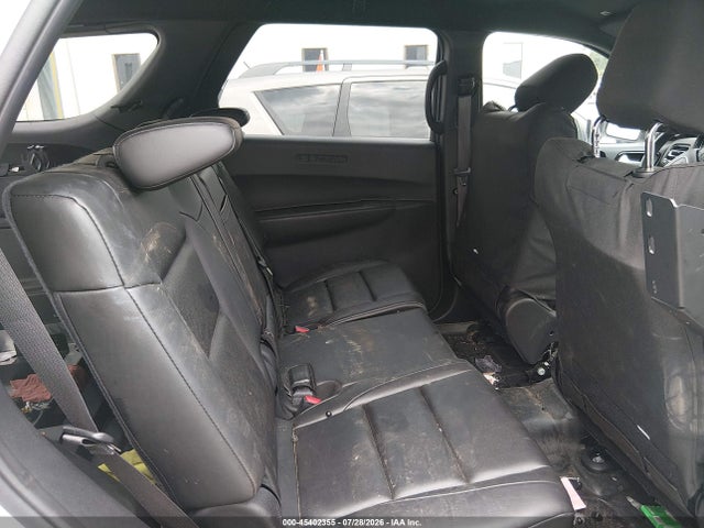 45402355 :رقم المزاد ، 1C4RDJFG5RC258404 vin ، 2024 Dodge Durango Pursuit Awd مزاد بيع