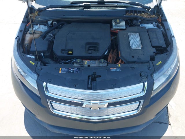 Chevrolet Volt 2014 1G1RE6E46EU165695 Image 10