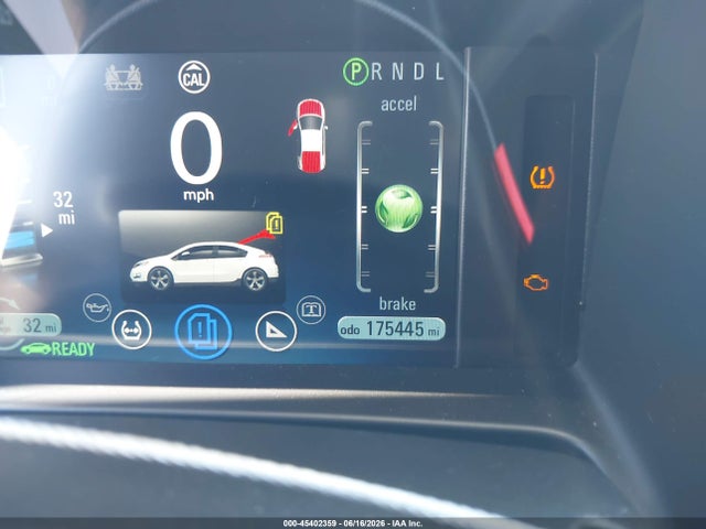 Chevrolet Volt 2014 1G1RE6E46EU165695 Image 12