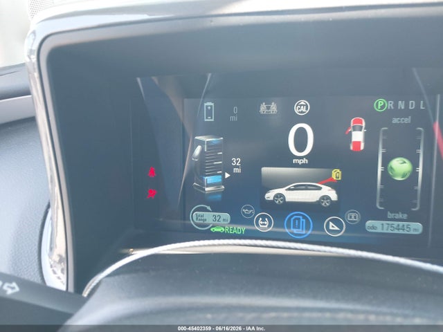 Chevrolet Volt 2014 1G1RE6E46EU165695 Image 13