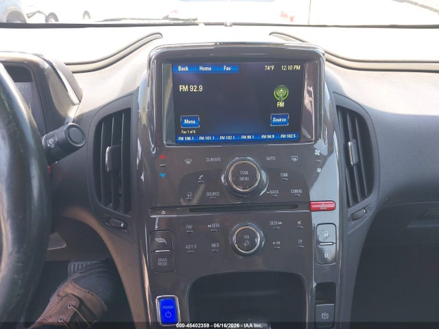 Chevrolet Volt 2014 1G1RE6E46EU165695 Image 14