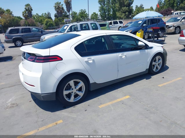 Chevrolet Volt 2014 1G1RE6E46EU165695 Image 4