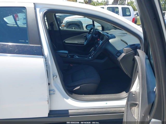 Chevrolet Volt 2014 1G1RE6E46EU165695 Image 5
