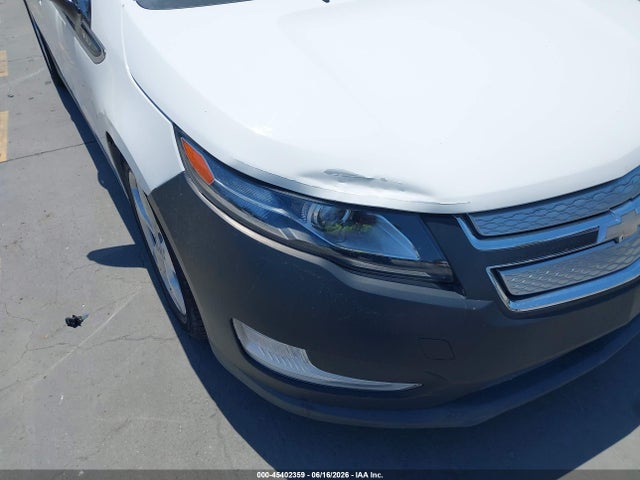 Chevrolet Volt 2014 1G1RE6E46EU165695 Image 6