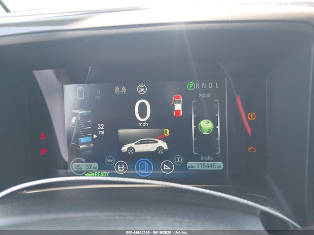 Chevrolet Volt 2014 1G1RE6E46EU165695 Image 7