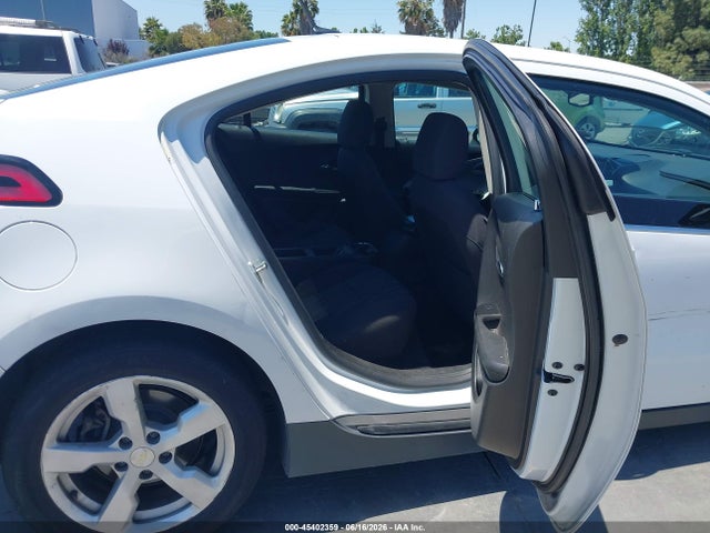 Chevrolet Volt 2014 1G1RE6E46EU165695 Image 8