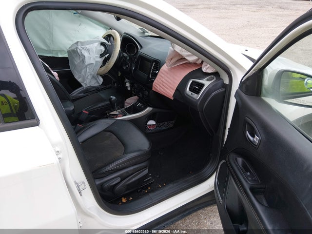 Продажа на аукционе авто 2021 Jeep Compass Latitude Fwd, vin: 3C4NJCBB8MT592193, номер лота: 45402360