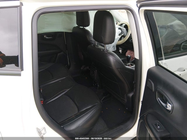 Продажа на аукционе авто 2021 Jeep Compass Latitude Fwd, vin: 3C4NJCBB8MT592193, номер лота: 45402360