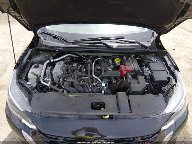 Aukcja sprzedaży 2025 Nissan Sentra Sr, vin: 3N1AB8DV4SY292427, numer aukcji: 45402362
