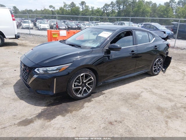 Aukcja sprzedaży 2025 Nissan Sentra Sr, vin: 3N1AB8DV4SY292427, numer aukcji: 45402362