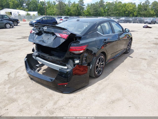 Aukcja sprzedaży 2025 Nissan Sentra Sr, vin: 3N1AB8DV4SY292427, numer aukcji: 45402362