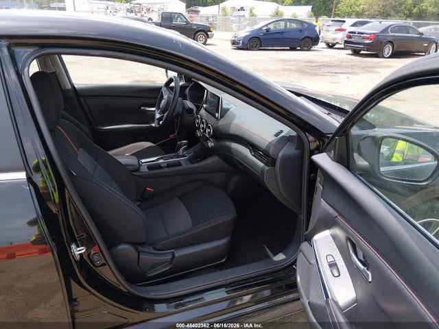 Aukcja sprzedaży 2025 Nissan Sentra Sr, vin: 3N1AB8DV4SY292427, numer aukcji: 45402362