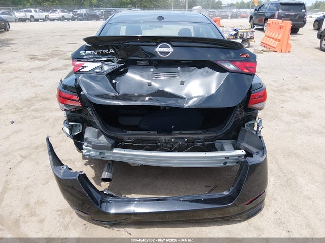 Aukcja sprzedaży 2025 Nissan Sentra Sr, vin: 3N1AB8DV4SY292427, numer aukcji: 45402362