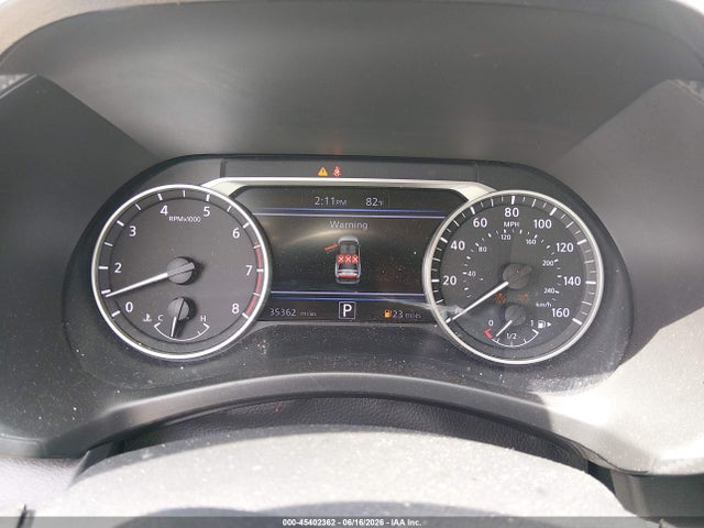 Aukcja sprzedaży 2025 Nissan Sentra Sr, vin: 3N1AB8DV4SY292427, numer aukcji: 45402362