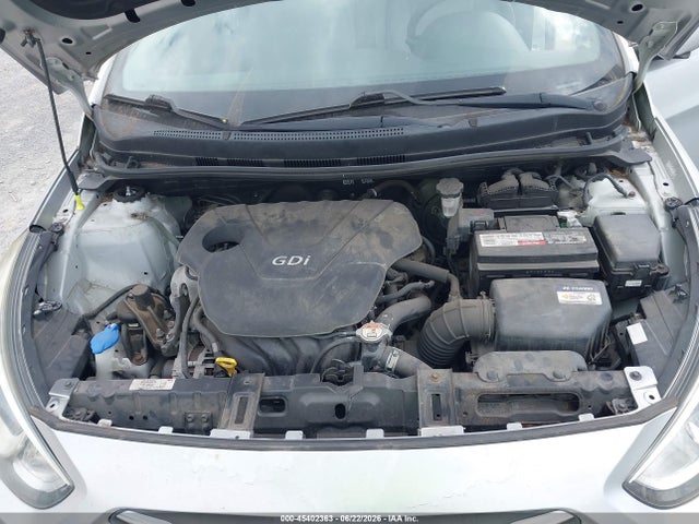 Продажа на аукционе авто 2017 Hyundai Accent Se, vin: KMHCT4AE8HU218581, номер лота: 45402363