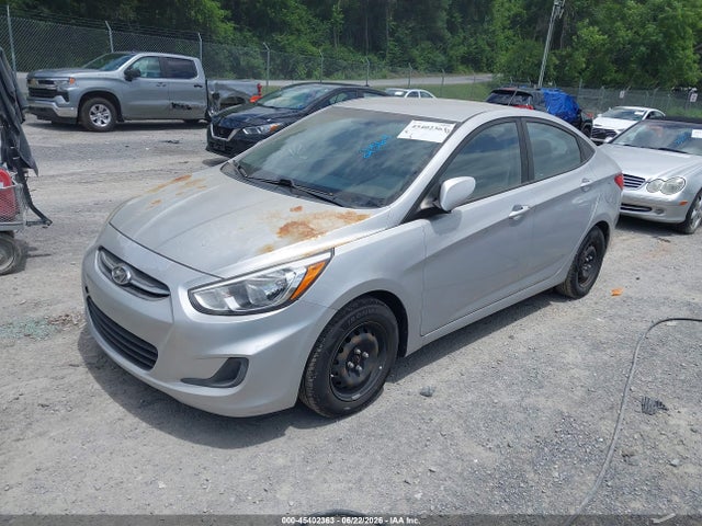 Продажа на аукционе авто 2017 Hyundai Accent Se, vin: KMHCT4AE8HU218581, номер лота: 45402363