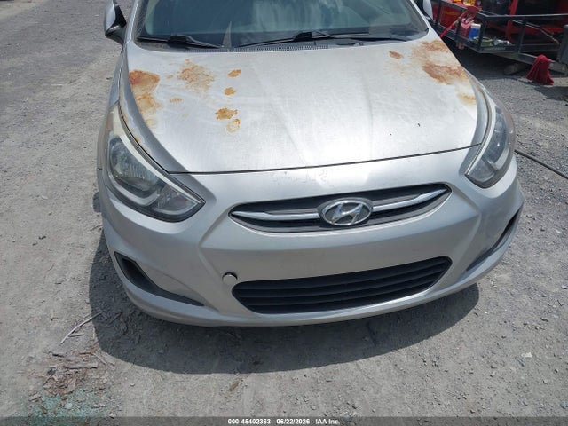Продажа на аукционе авто 2017 Hyundai Accent Se, vin: KMHCT4AE8HU218581, номер лота: 45402363