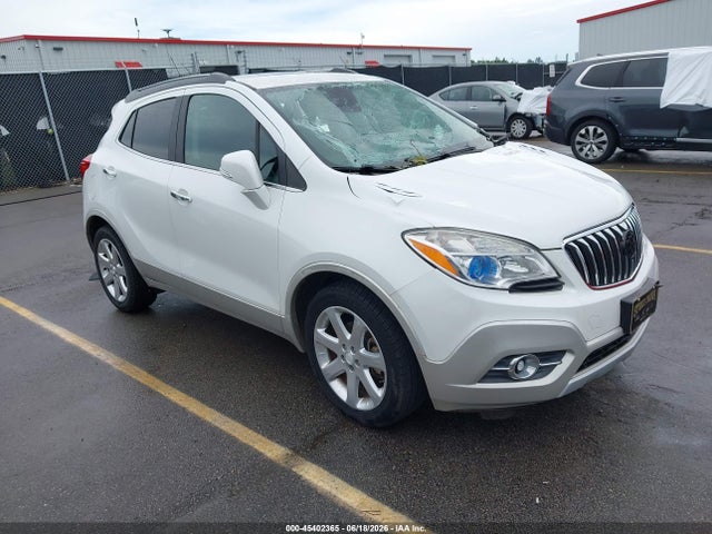 Aukcja sprzedaży 2015 Buick Encore Leather, vin: KL4CJCSB1FB269285, numer aukcji: 45402365