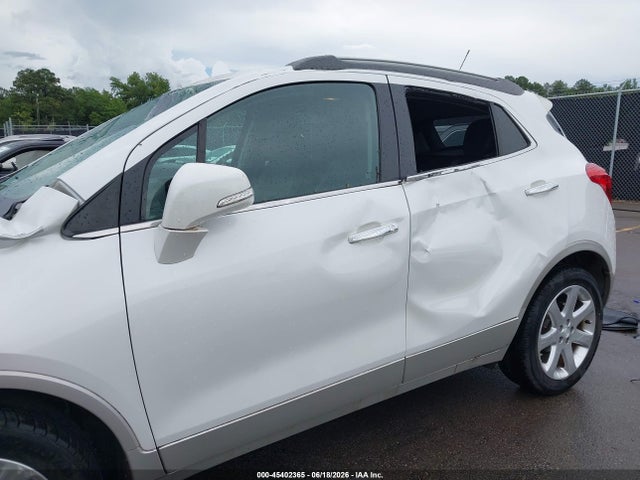 45402365 :رقم المزاد ، KL4CJCSB1FB269285 vin ، 2015 Buick Encore Leather مزاد بيع
