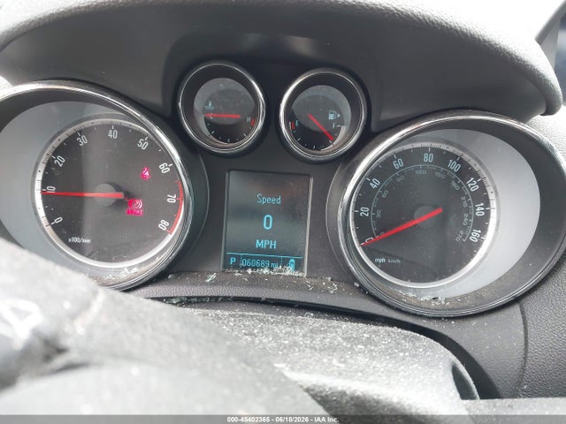 45402365 :رقم المزاد ، KL4CJCSB1FB269285 vin ، 2015 Buick Encore Leather مزاد بيع