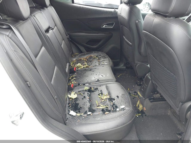45402365 :رقم المزاد ، KL4CJCSB1FB269285 vin ، 2015 Buick Encore Leather مزاد بيع