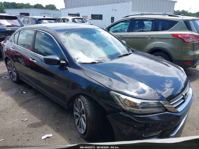 Aukcja sprzedaży 2013 Honda Accord Sport, vin: 1HGCR2F57DA084627, numer aukcji: 45402373