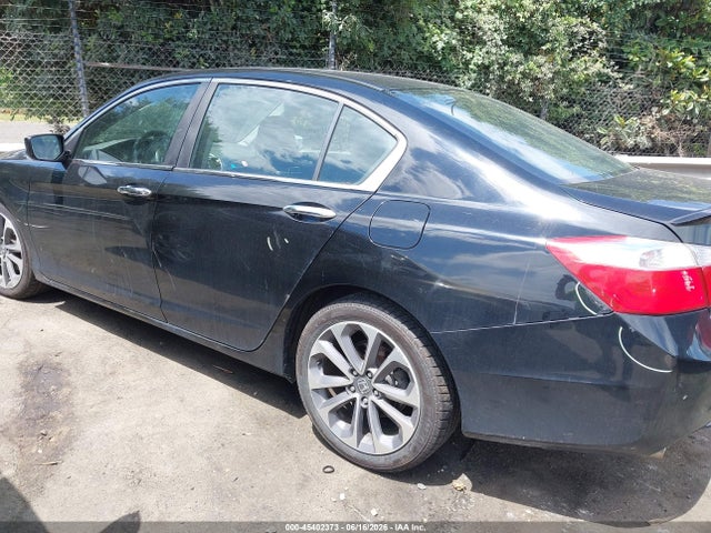 45402373 :رقم المزاد ، 1HGCR2F57DA084627 vin ، 2013 Honda Accord Sport مزاد بيع