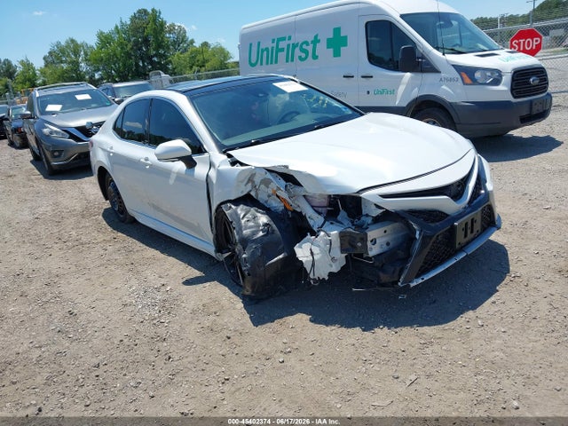 4T1B61HK6KU725547 auction archive image