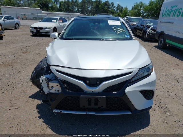 4T1B61HK6KU725547 Toyota CAMRY XSE