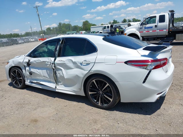 4T1B61HK6KU725547 Toyota CAMRY XSE