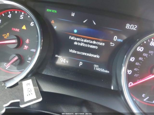 4T1B61HK6KU725547 Toyota CAMRY XSE