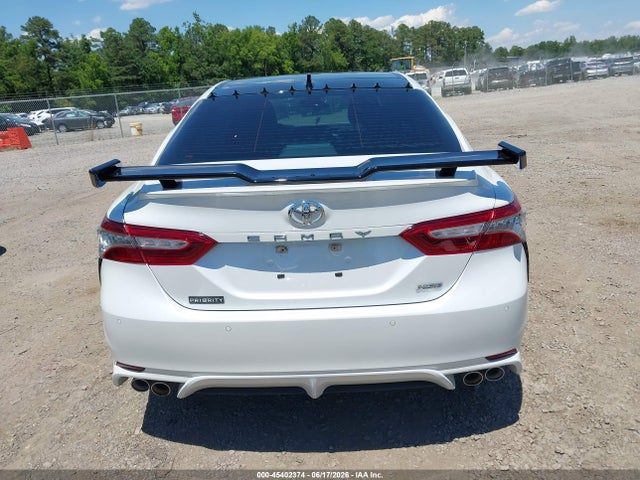 4T1B61HK6KU725547 Toyota CAMRY XSE